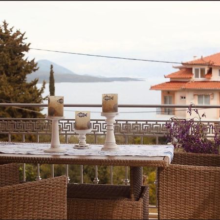 Il Sogno Lefkas Villa Nikiana Luaran gambar