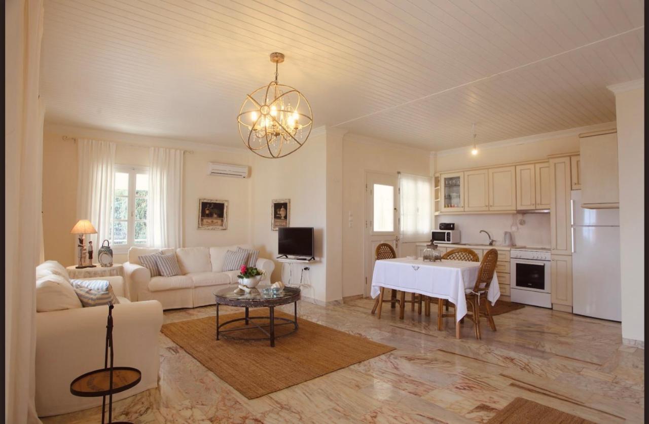 Il Sogno Lefkas Villa Nikiana Luaran gambar