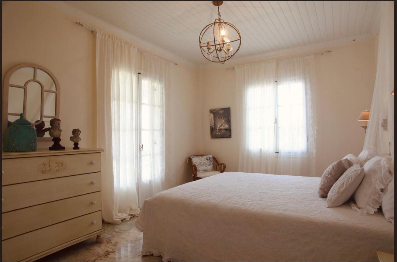 Il Sogno Lefkas Villa Nikiana Luaran gambar
