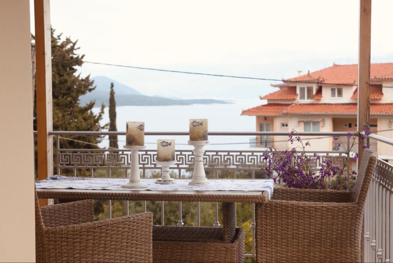 Il Sogno Lefkas Villa Nikiana Luaran gambar