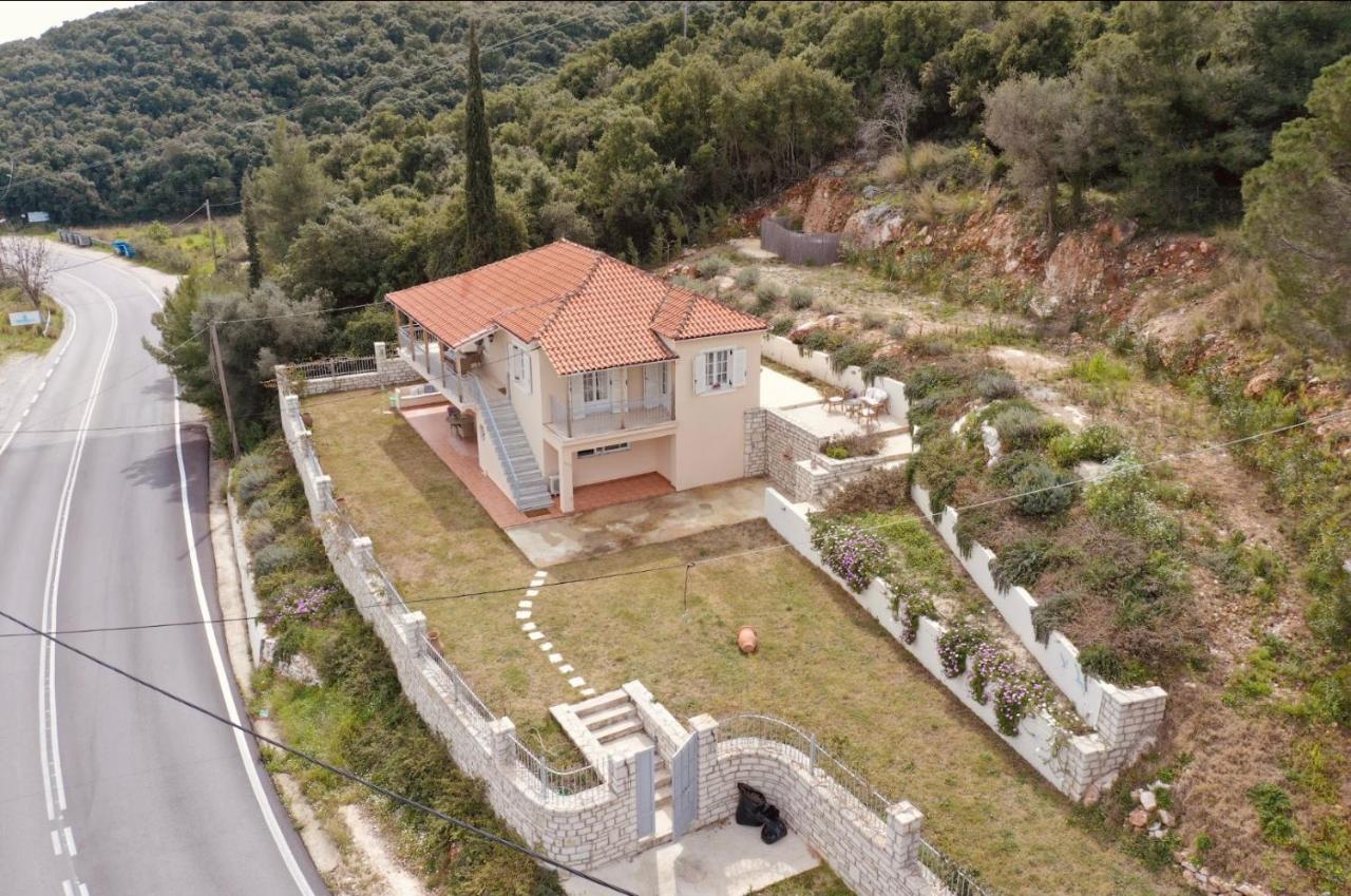 Il Sogno Lefkas Villa Nikiana Luaran gambar
