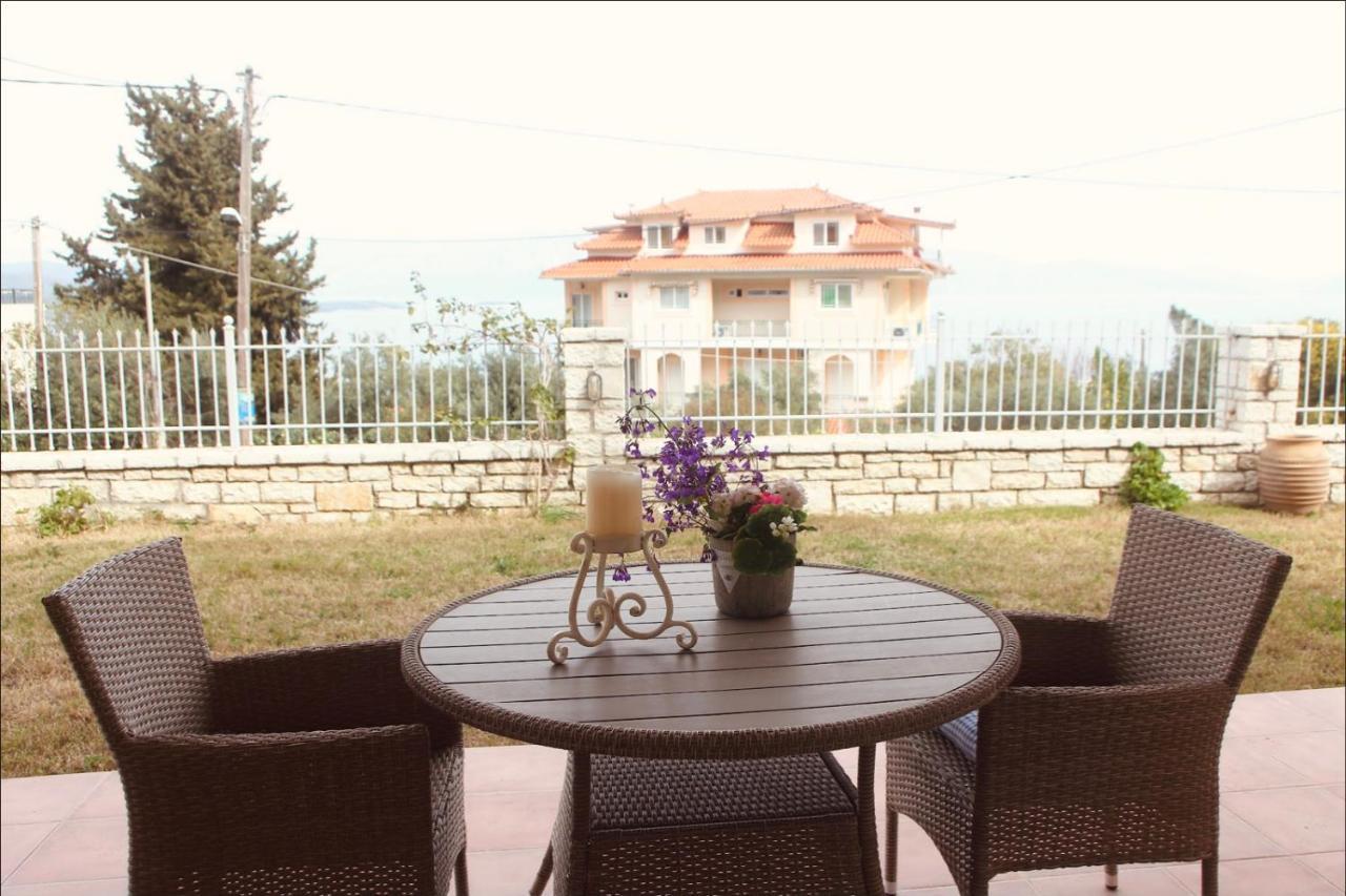 Il Sogno Lefkas Villa Nikiana Luaran gambar