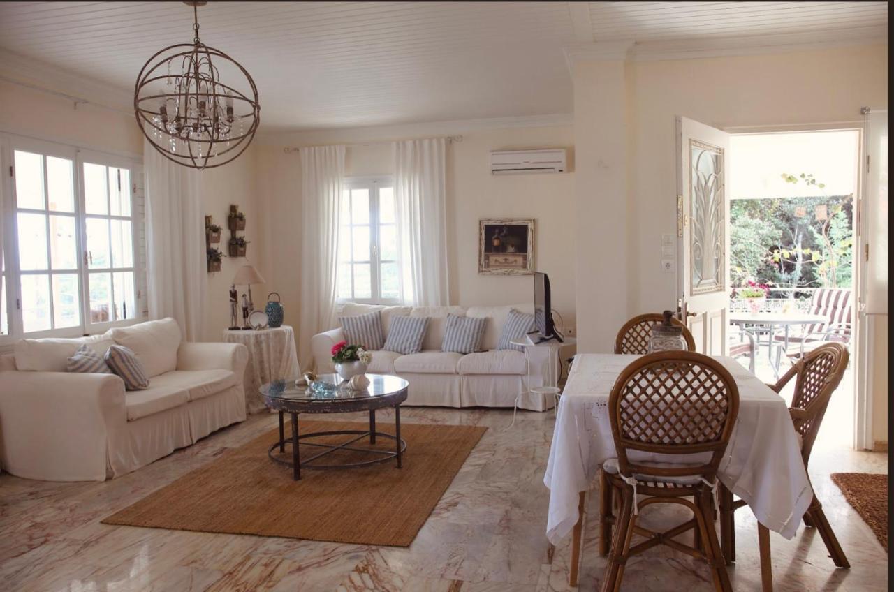 Il Sogno Lefkas Villa Nikiana Luaran gambar